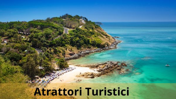 Atrattori Turistici - Righetto